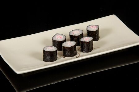 Мини-ролл Краб