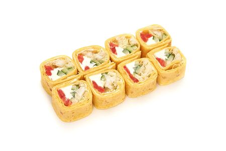 Тортилья овощная