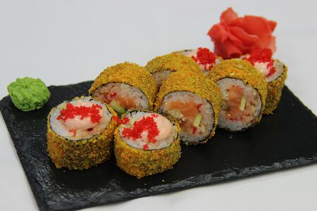 Спайси-темпура (острые)