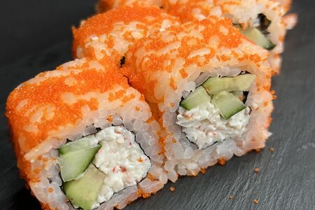 Калифорния в масаго