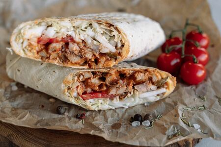 Шаурма Бразильская