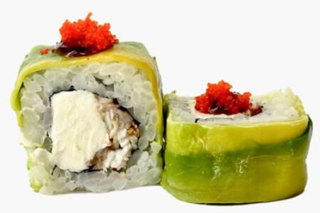 Авокадо с угрём