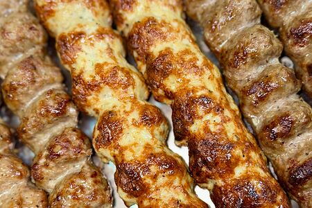 Люля из курицы