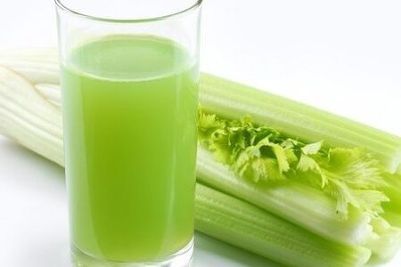 Сок свежевыжатый Сельдерей