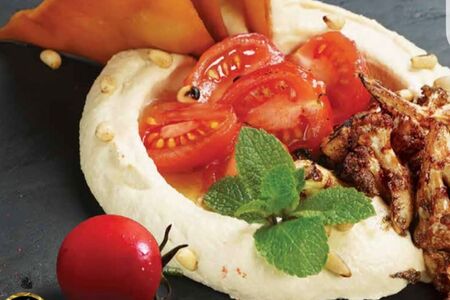 Хумус экстра