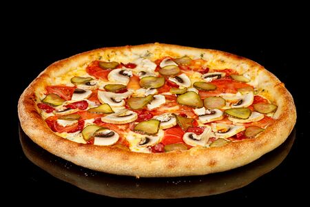 Пицца Баварская