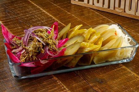 Домашние соленья