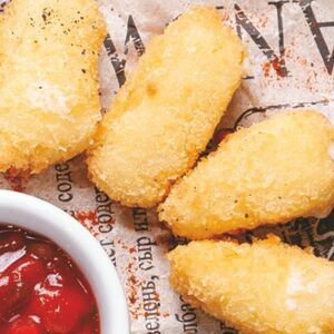 Сырные палочки