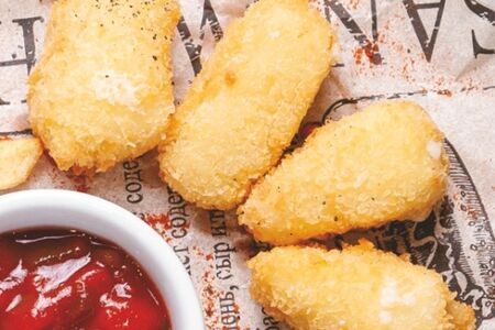 Сырные палочки