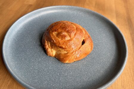 Пирожок со смородиной