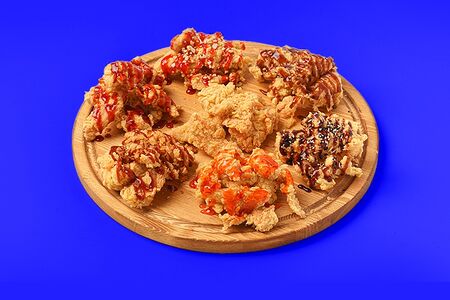 Чиканутое комбо с филе макси