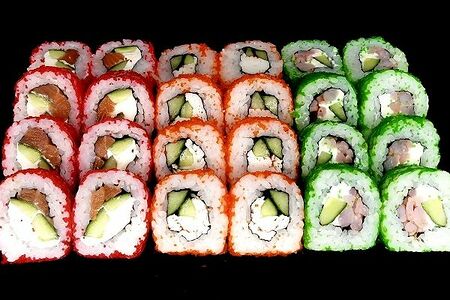 Калифорния сет