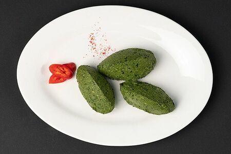 Пхали шпинат