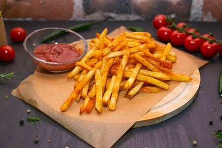 Картофель фри