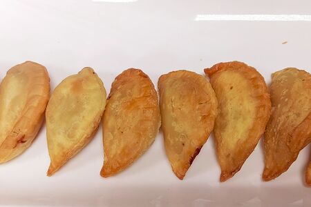 Чебуреки мини с сыром