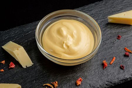 Соус Сырный