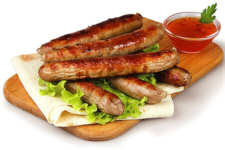 Купаты гриль