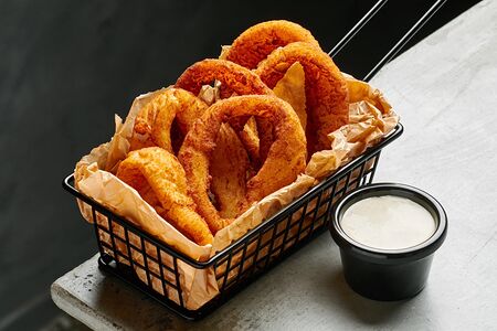 Кольца кальмара фри