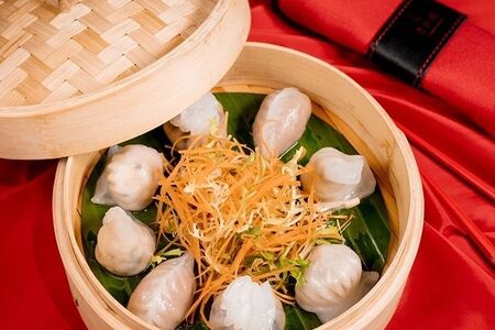 Ассорти димсамов