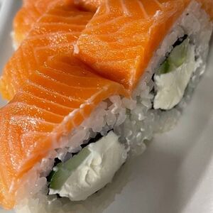 Филадельфия с огурцом