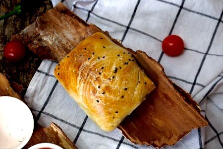 Самса куриная Халяль 