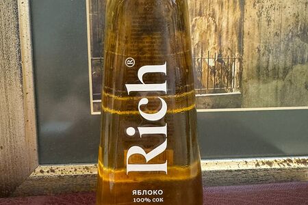 Сок яблоко Rich