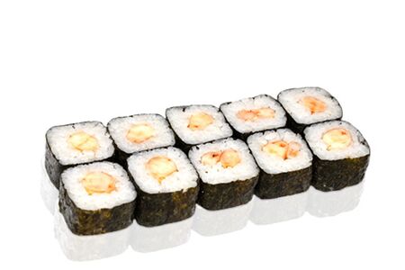 Нори с Креветкой