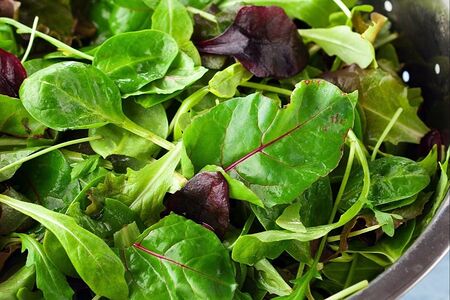 Микс из зелени