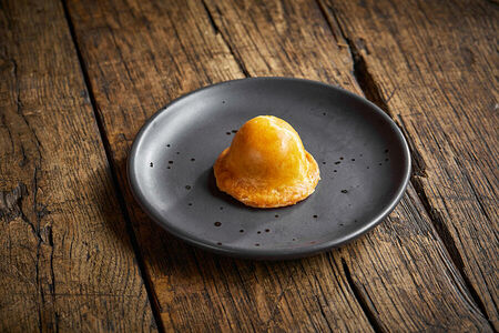 Пирожок с грибами