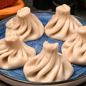 Хинкали с телятиной