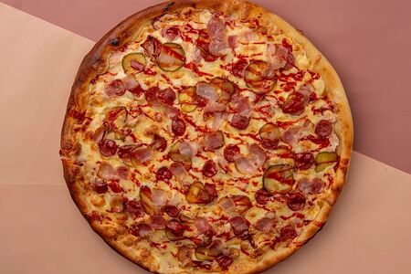 Пицца Мясная