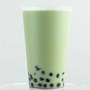 Бабл ти матча