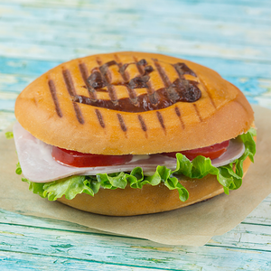 Панини с ветчиной и сыром (доставка)