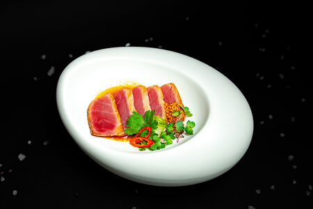 Татаки из тунца