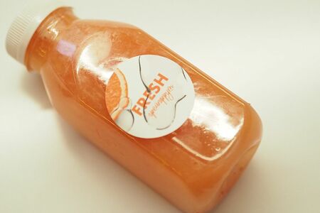 Фреш грейпфрутовый свежевыжатый