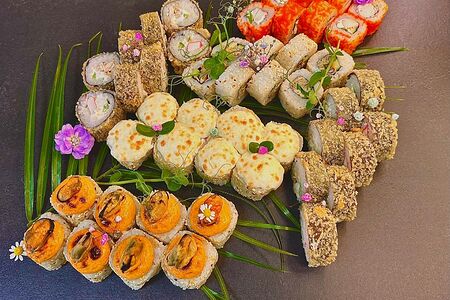 6 самураев 48 шт