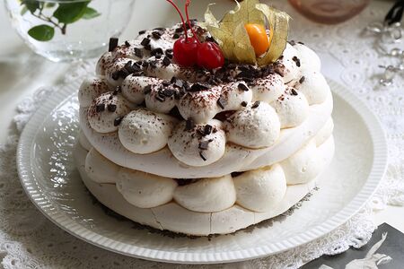 Торт Анна Павлова