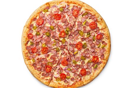 Пицца Баварская