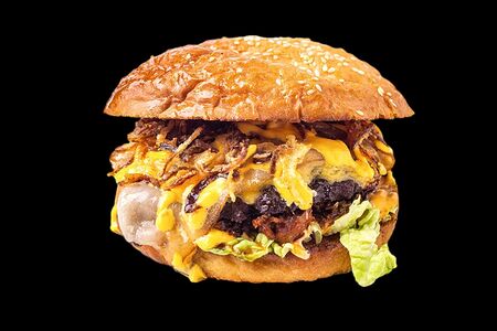 Бургер Мит-стар