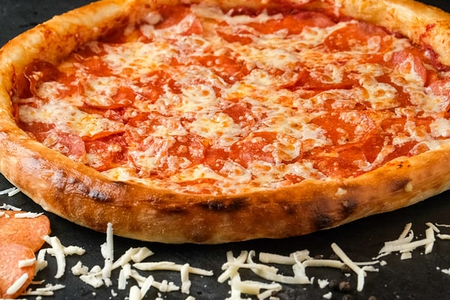 Пицца Пепперони