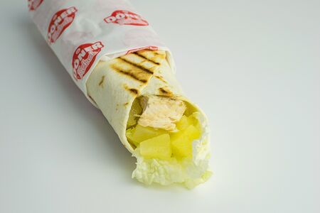 Тортилья тропикано