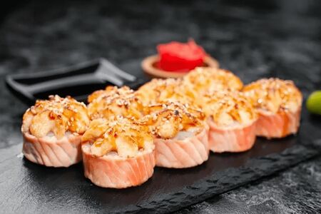 Запеченная Филадельфия