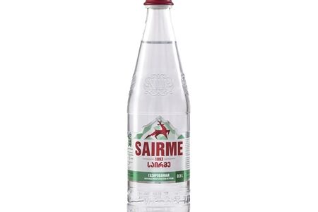 Саирме газированная