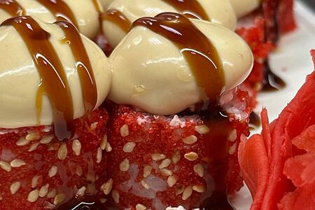 Бешеный лосось