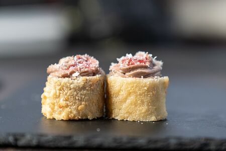 Сладкая темпура