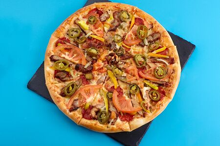 Пицца Русская