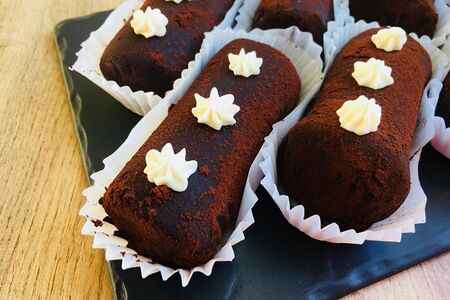 Пирожное Картошка