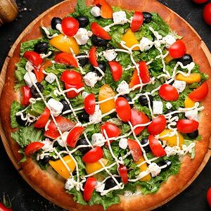 Պիցցա Հունական