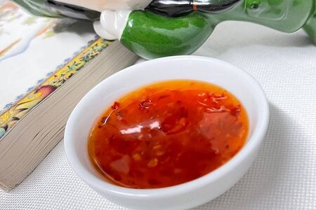 Соус для салата из баклажан