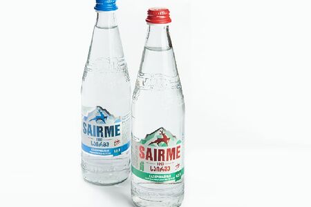 Газированная вода Саирме